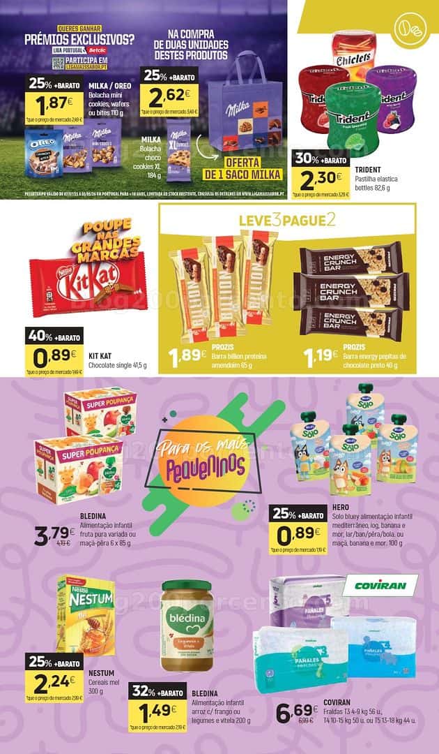 Antevisão Folheto COVIRAN Promoções de 10 a 22 março